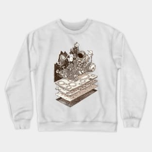 dream rover Crewneck Sweatshirt